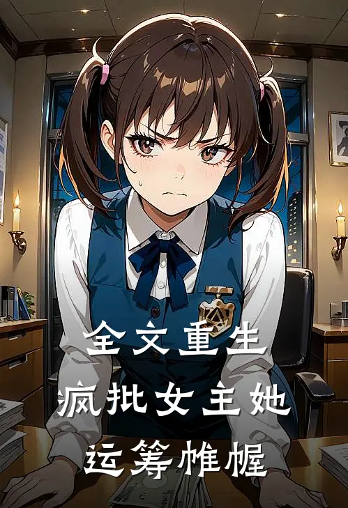 全文重生：疯批女主她运筹帷幄
