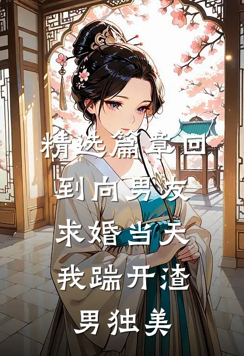 精选篇章回到向男友求婚当天，我踹开渣男独美