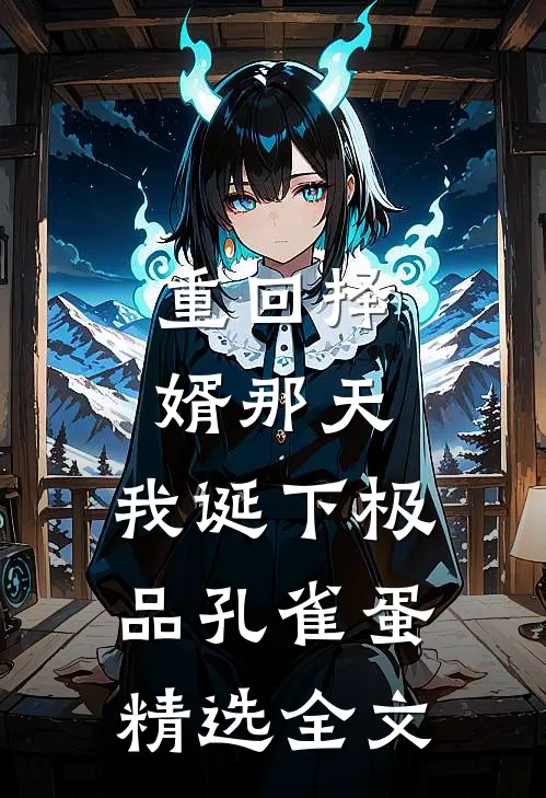 重回择婿那天，我诞下极品孔雀蛋精选全文