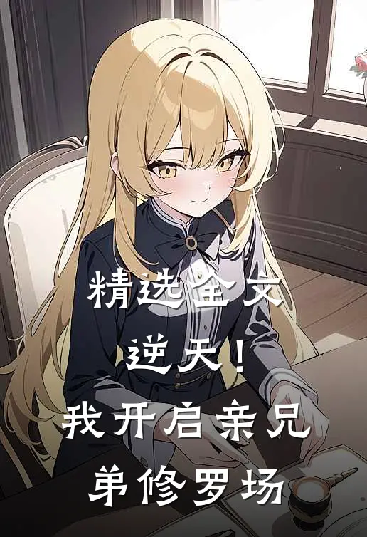 精选全文逆天！我开启亲兄弟修罗场