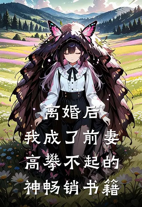 离婚后，我成了前妻高攀不起的神畅销书籍