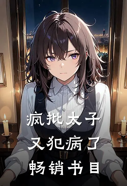 疯批太子又犯病了畅销书目