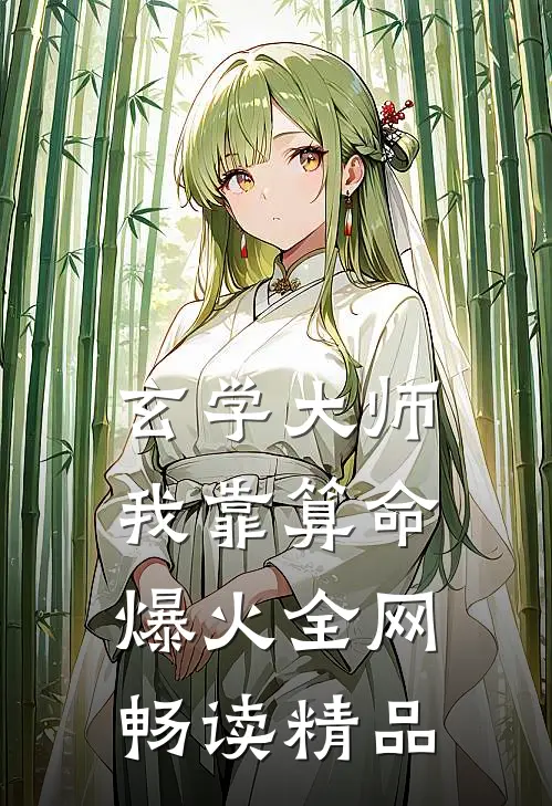 玄学大师：我靠算命爆火全网畅读精品