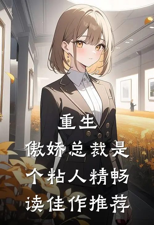 重生：傲娇总裁是个粘人精畅读佳作推荐