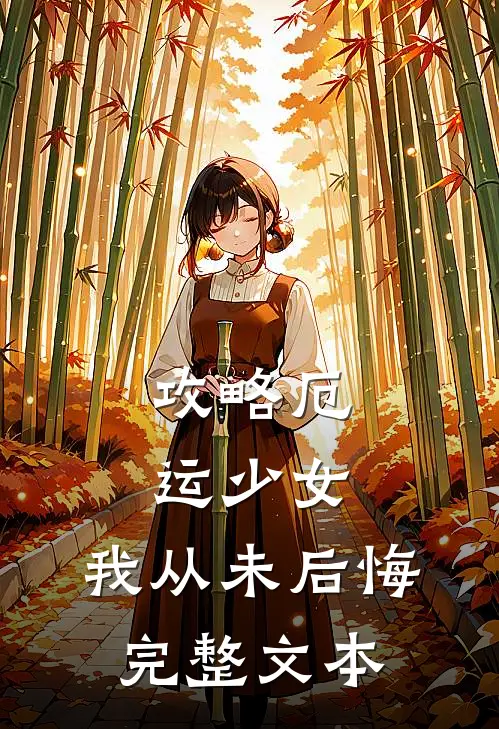 攻略厄运少女，我从未后悔完整文本
