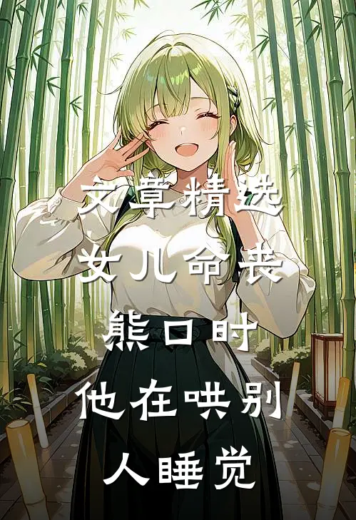 文章精选女儿命丧熊口时，他在哄别人睡觉