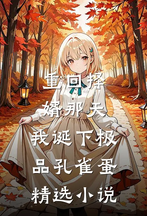 重回择婿那天，我诞下极品孔雀蛋精选小说