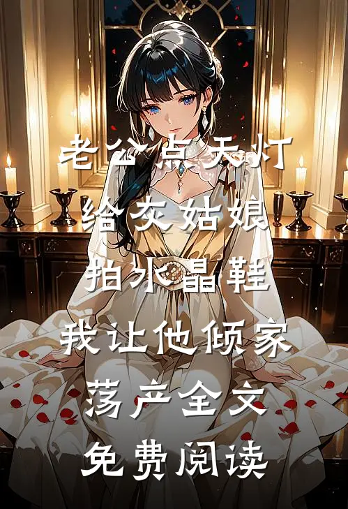 老公点天灯给灰姑娘拍水晶鞋，我让他倾家荡产全文免费阅读