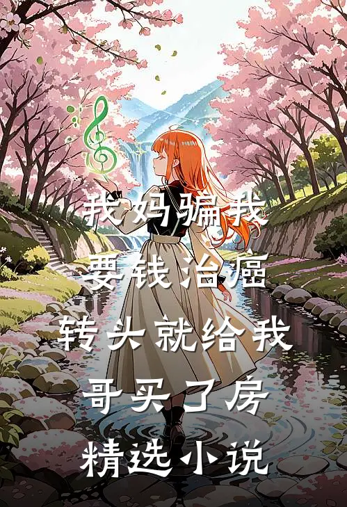 我妈骗我要钱治癌，转头就给我哥买了房精选小说