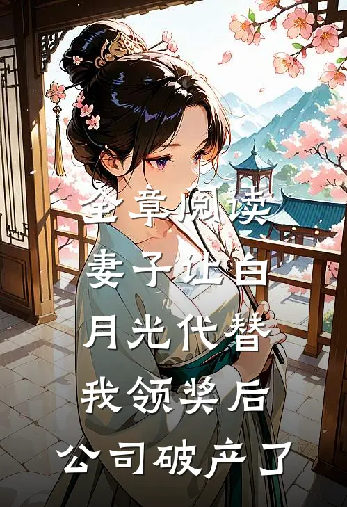 全章阅读妻子让白月光代替我领奖后，公司破产了