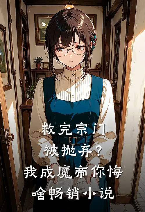 救完宗门被抛弃？我成魔帝你悔啥畅销小说