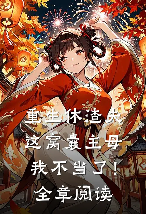 重生休渣夫，这窝囊主母我不当了！全章阅读