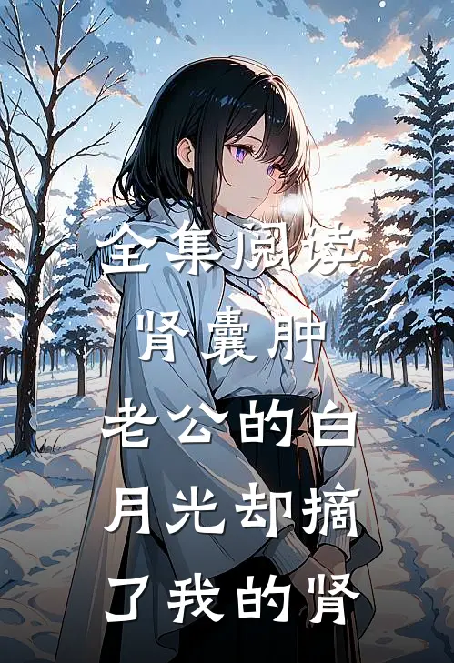 全集阅读肾囊肿，老公的白月光却摘了我的肾