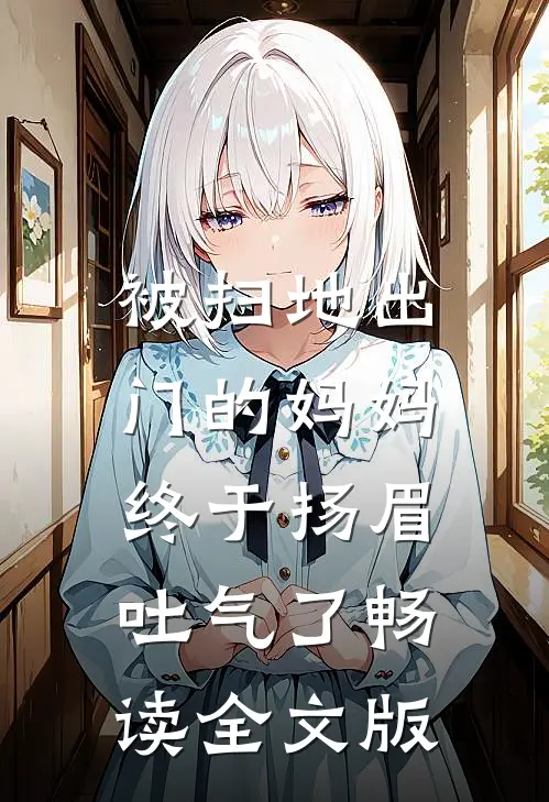 被扫地出门的妈妈，终于扬眉吐气了畅读全文版