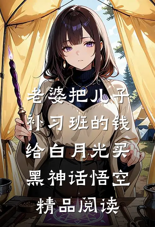 老婆把儿子补习班的钱给白月光买黑神话悟空精品阅读