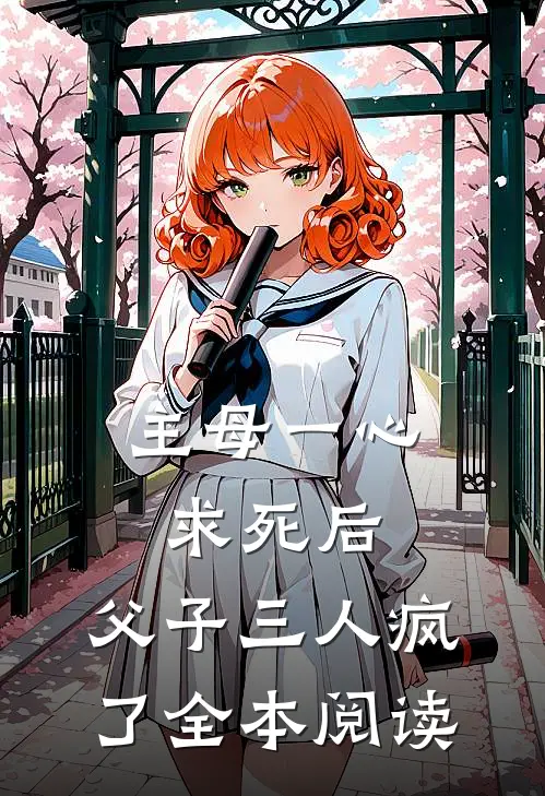 主母一心求死后，父子三人疯了全本阅读