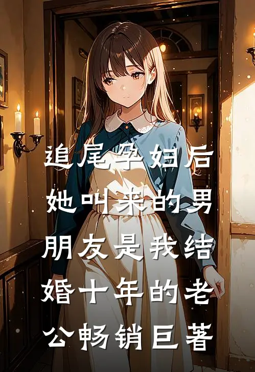 追尾孕妇后，她叫来的男朋友是我结婚十年的老公畅销巨著