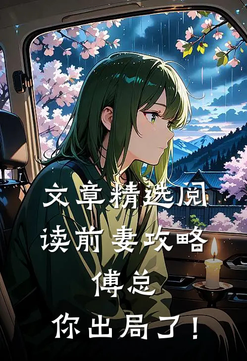 文章精选阅读前妻攻略：傅总，你出局了！