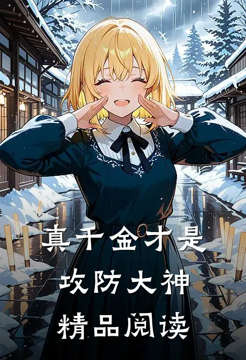 真千金才是攻防大神精品阅读