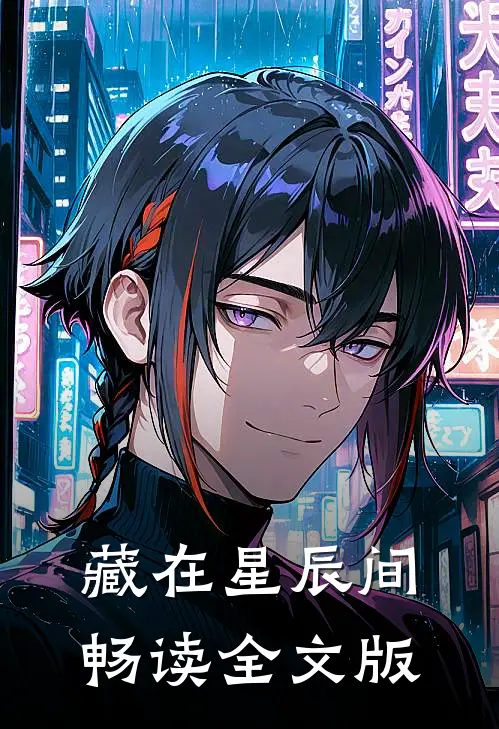 藏在星辰间畅读全文版