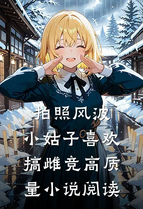拍照风波：小姑子喜欢搞雌竞高质量小说阅读