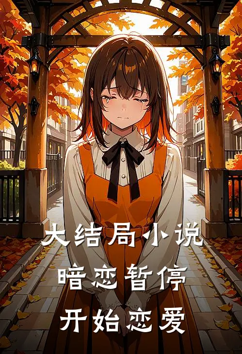 大结局小说暗恋暂停，开始恋爱