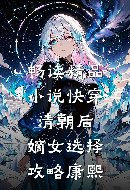 畅读精品小说快穿清朝后，嫡女选择攻略康熙