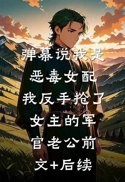 弹幕说我是恶毒女配，我反手抢了女主的军官老公前文+后续