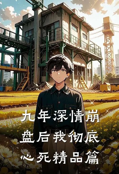 九年深情崩盘后我彻底心死精品篇