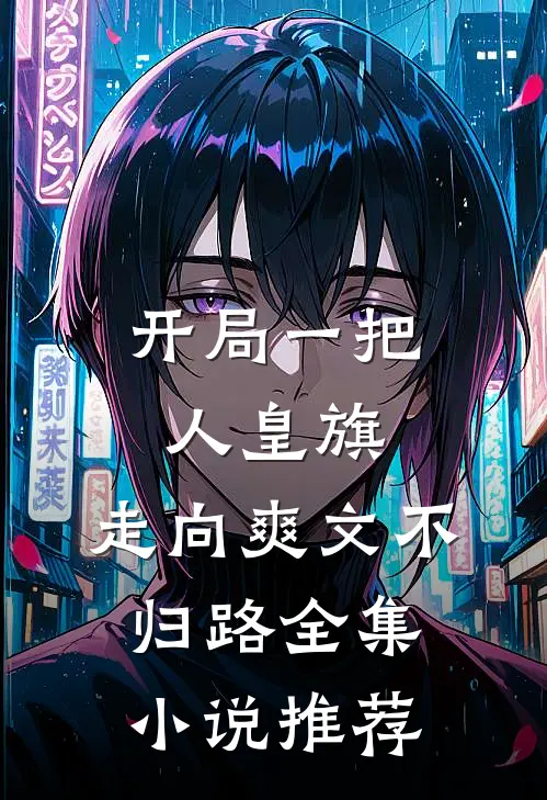 开局一把人皇旗，走向爽文不归路全集小说推荐