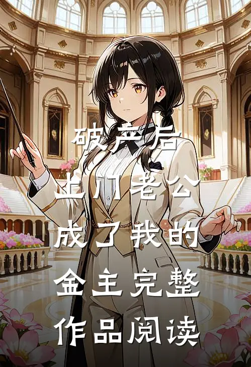 破产后，上门老公成了我的金主完整作品阅读