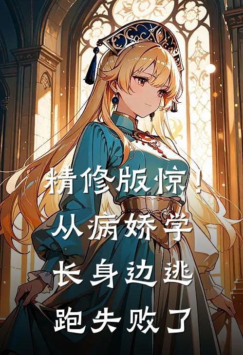 精修版惊！从病娇学长身边逃跑失败了