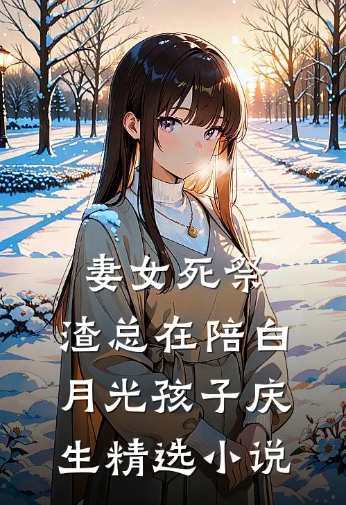 妻女死祭，渣总在陪白月光孩子庆生精选小说