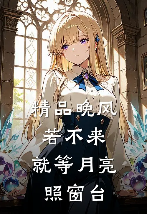 精品晚风若不来，就等月亮照窗台