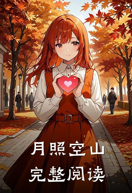 嚣张点怎么了？她可是群臣白月光精修版