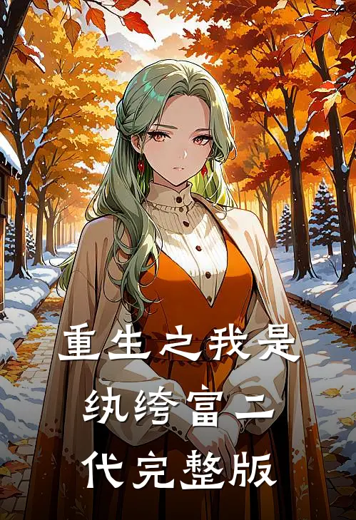 重生之我是纨绔富二代完整版