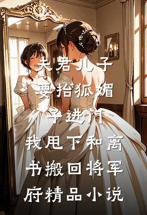 夫君儿子要抬狐媚子进门，我甩下和离书搬回将军府精品小说