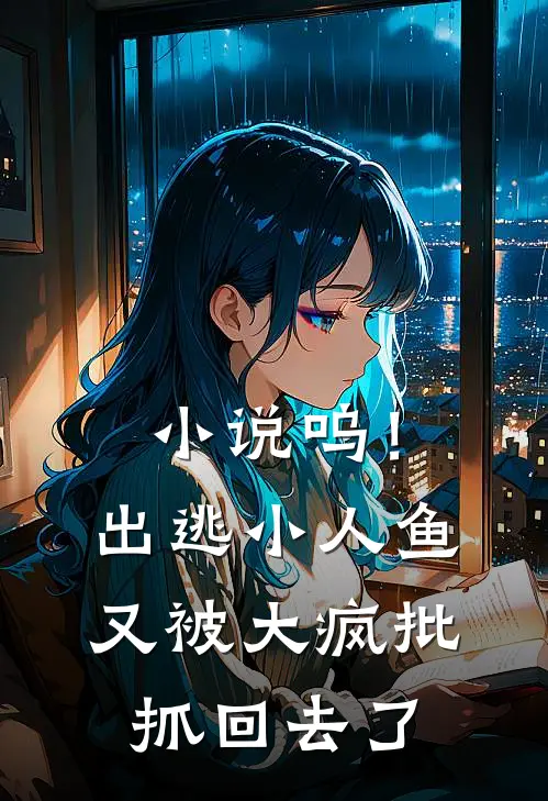 小说呜！出逃小人鱼又被大疯批抓回去了