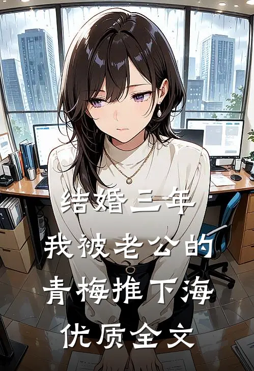 结婚三年，我被老公的青梅推下海优质全文
