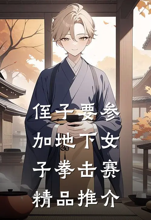 侄子要参加地下女子拳击赛精品推介