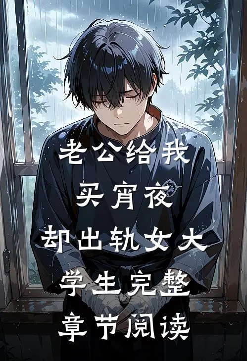 老公给我买宵夜，却出轨女大学生完整章节阅读