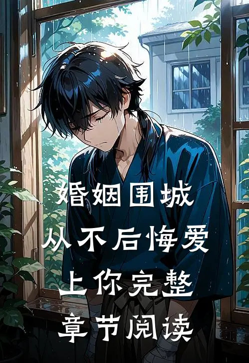 婚姻围城：从不后悔爱上你完整章节阅读
