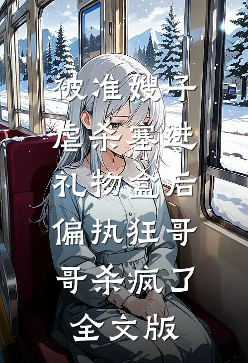 被准嫂子虐杀塞进礼物盒后，偏执狂哥哥杀疯了全文版