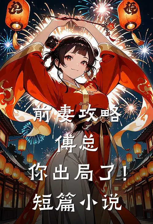 前妻攻略：傅总，你出局了！短篇小说
