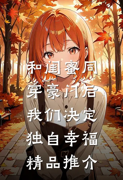 和闺蜜同穿豪门后，我们决定独自幸福精品推介