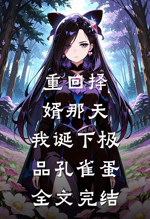 重回择婿那天，我诞下极品孔雀蛋全文完结