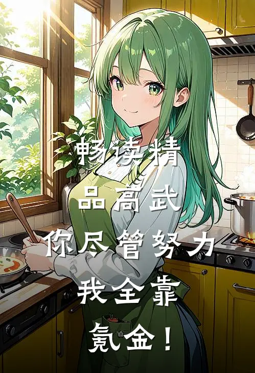 畅读精品高武：你尽管努力，我全靠氪金！