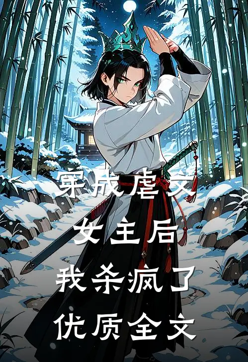 穿成虐文女主后，我杀疯了优质全文