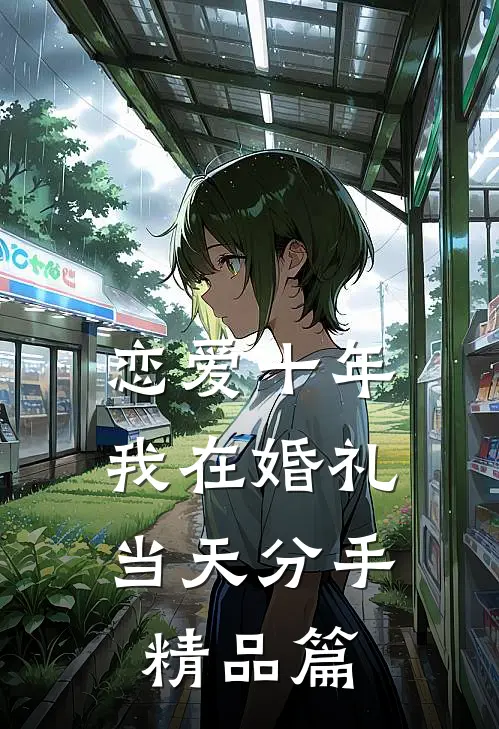 恋爱十年，我在婚礼当天分手精品篇