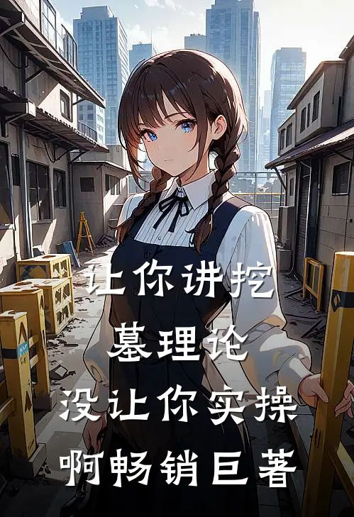 让你讲挖墓理论，没让你实操啊畅销巨著
